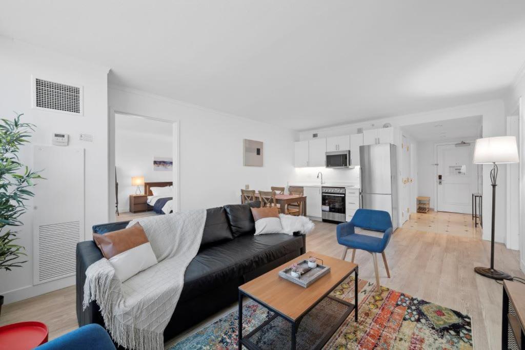 2Br Condo On The Boardwalk With 3 Baths Cozysuites Atlantic City Buitenkant foto