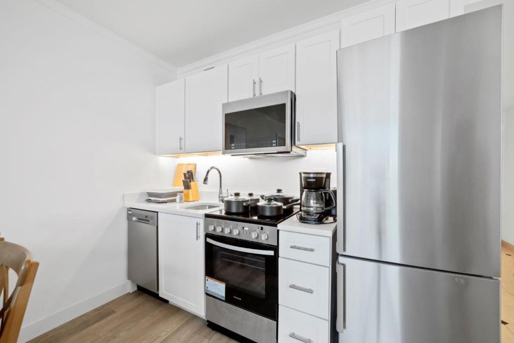 2Br Condo On The Boardwalk With 3 Baths Cozysuites Atlantic City Buitenkant foto